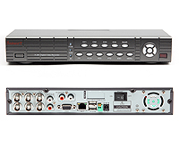 Цифровой видеорегистратор Sarmatt DSR-406-H