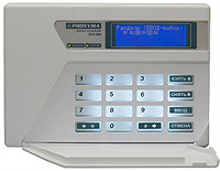 Клавиатура SLK-200 с ЖКИ для Проксима (Proxyma) S632-2GSM